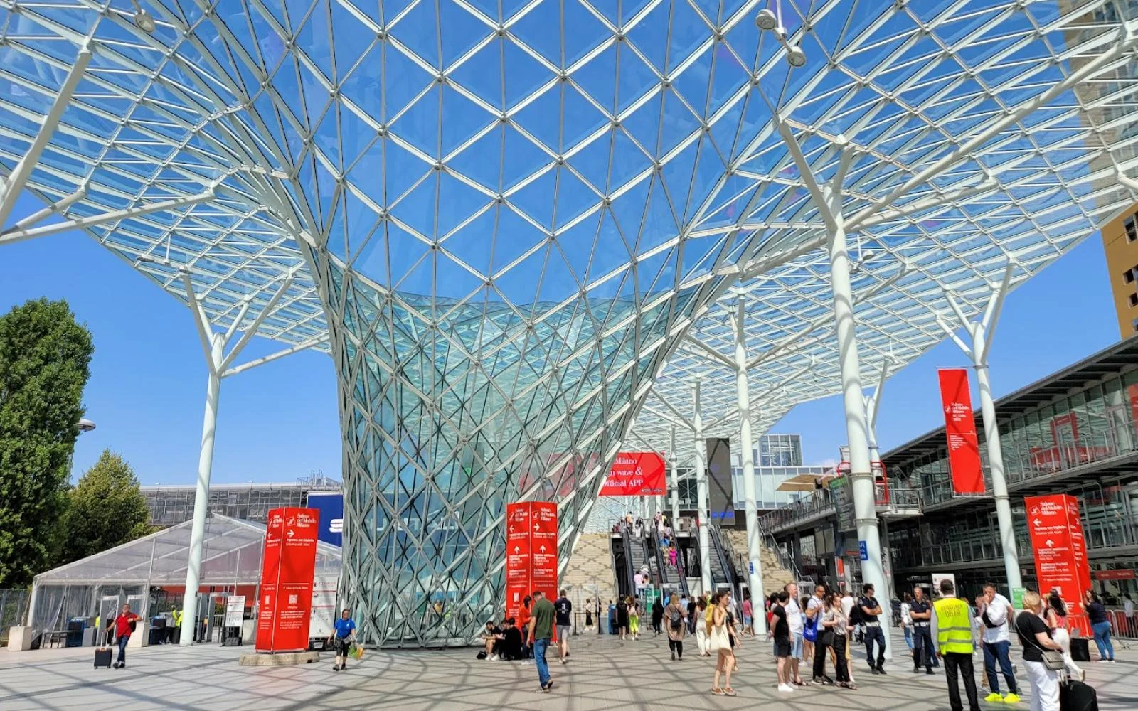 Fiera Milano Italy